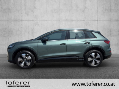 Audi Q4 e-tron Gebrauchtwagen Audi Q4 e-tron Gebrauchtwagen