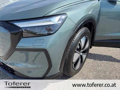Audi Q4 e-tron Gebrauchtwagen Audi Q4 e-tron Gebrauchtwagen