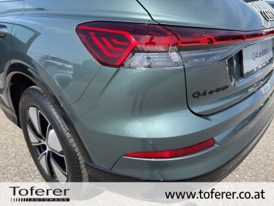 Audi Q4 e-tron Gebrauchtwagen Audi Q4 e-tron Gebrauchtwagen