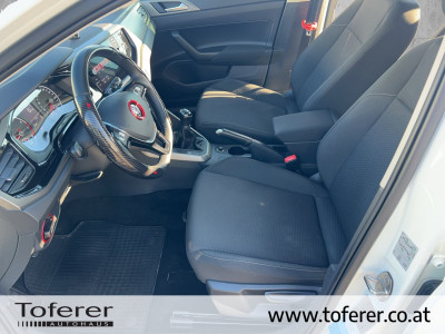 VW Polo Gebrauchtwagen
