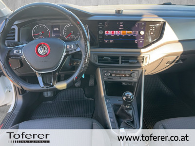 VW Polo Gebrauchtwagen