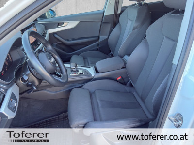 Audi A4 Gebrauchtwagen Audi A4 Gebrauchtwagen