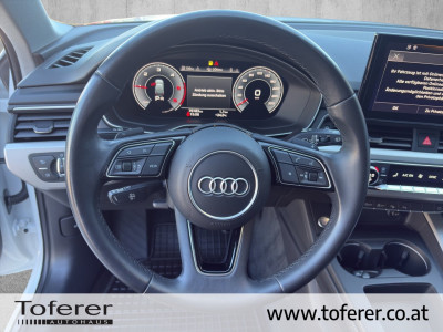 Audi A4 Gebrauchtwagen Audi A4 Gebrauchtwagen