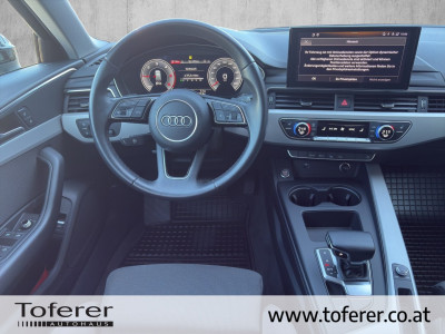 Audi A4 Gebrauchtwagen Audi A4 Gebrauchtwagen