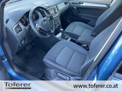 VW Golf Sportsvan Gebrauchtwagen VW Golf Sportsvan Gebrauchtwagen