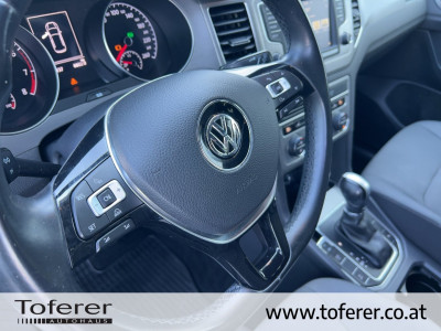VW Golf Sportsvan Gebrauchtwagen VW Golf Sportsvan Gebrauchtwagen