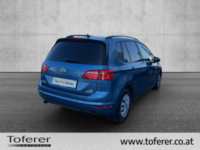 VW Golf Sportsvan Gebrauchtwagen VW Golf Sportsvan Gebrauchtwagen