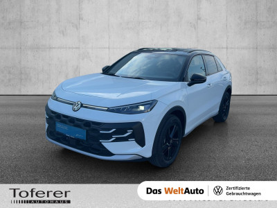 VW T-Roc Gebrauchtwagen VW T-Roc Gebrauchtwagen