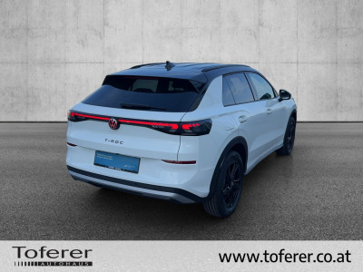 VW T-Roc Gebrauchtwagen VW T-Roc Gebrauchtwagen