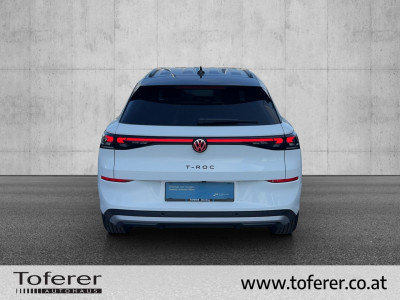 VW T-Roc Gebrauchtwagen VW T-Roc Gebrauchtwagen