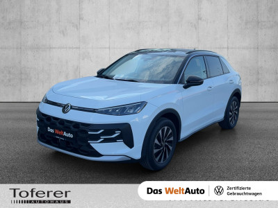 VW T-Roc Gebrauchtwagen VW T-Roc Gebrauchtwagen