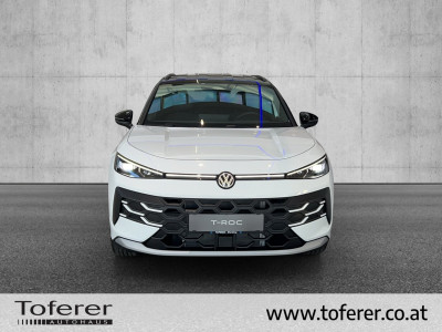 VW T-Roc Gebrauchtwagen VW T-Roc Gebrauchtwagen
