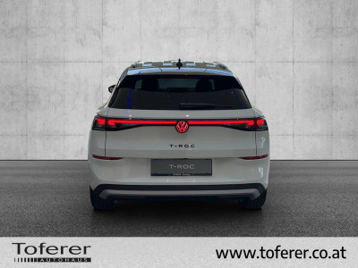 VW T-Roc Gebrauchtwagen VW T-Roc Gebrauchtwagen