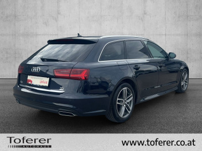 Audi A6 Gebrauchtwagen Audi A6 Gebrauchtwagen