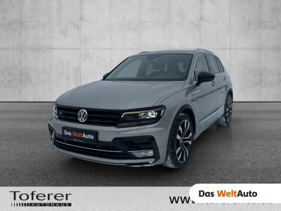 VW Tiguan Gebrauchtwagen VW Tiguan Gebrauchtwagen