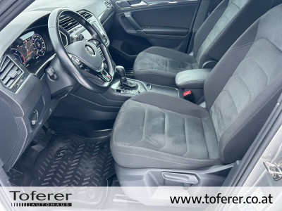 VW Tiguan Gebrauchtwagen VW Tiguan Gebrauchtwagen