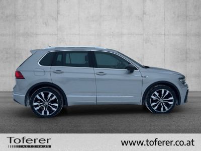 VW Tiguan Gebrauchtwagen VW Tiguan Gebrauchtwagen