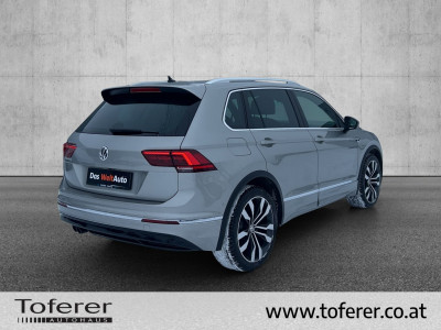 VW Tiguan Gebrauchtwagen VW Tiguan Gebrauchtwagen