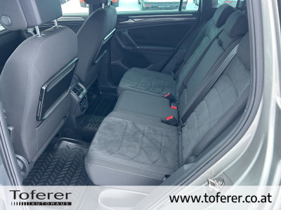 VW Tiguan Gebrauchtwagen VW Tiguan Gebrauchtwagen