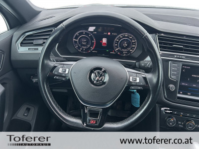 VW Tiguan Gebrauchtwagen VW Tiguan Gebrauchtwagen