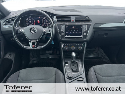 VW Tiguan Gebrauchtwagen VW Tiguan Gebrauchtwagen