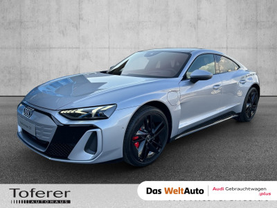 Audi e-tron GT Gebrauchtwagen