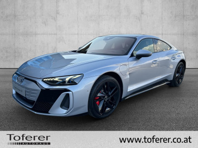 Audi e-tron GT Gebrauchtwagen