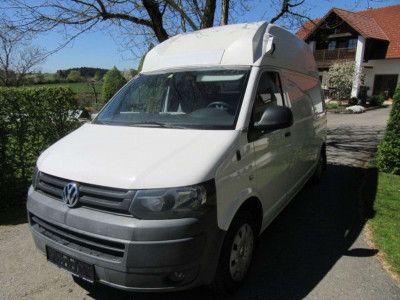VW Transporter T5 Gebrauchtwagen VW Transporter T5 Gebrauchtwagen