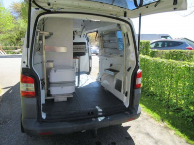 VW Transporter T5 Gebrauchtwagen VW Transporter T5 Gebrauchtwagen
