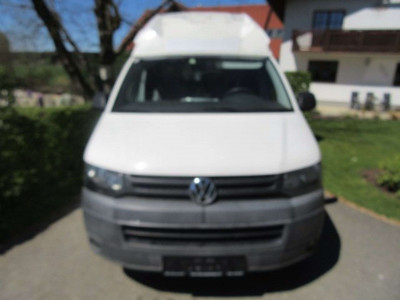 VW Transporter T5 Gebrauchtwagen VW Transporter T5 Gebrauchtwagen