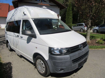 VW Transporter T5 Gebrauchtwagen VW Transporter T5 Gebrauchtwagen