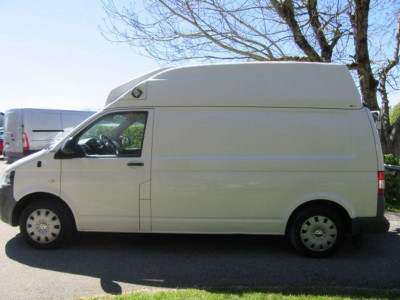 VW Transporter T5 Gebrauchtwagen VW Transporter T5 Gebrauchtwagen