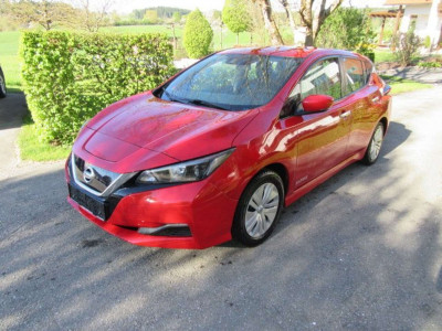 Nissan Leaf Gebrauchtwagen Nissan Leaf Gebrauchtwagen