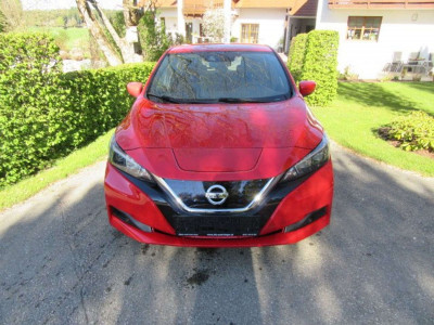 Nissan Leaf Gebrauchtwagen Nissan Leaf Gebrauchtwagen