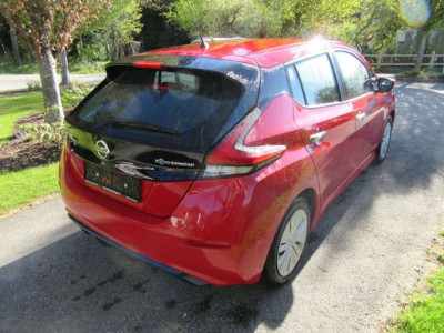 Nissan Leaf Gebrauchtwagen Nissan Leaf Gebrauchtwagen