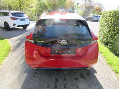 Nissan Leaf Gebrauchtwagen Nissan Leaf Gebrauchtwagen
