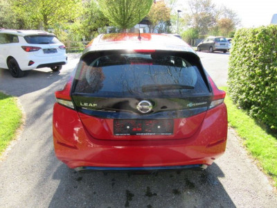 Nissan Leaf Gebrauchtwagen Nissan Leaf Gebrauchtwagen