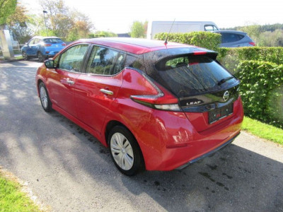 Nissan Leaf Gebrauchtwagen Nissan Leaf Gebrauchtwagen