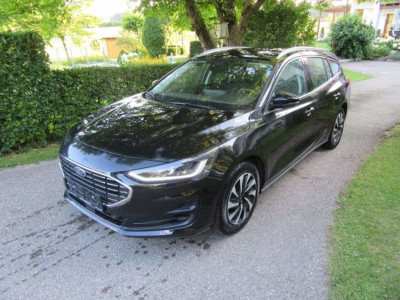 Ford Focus Gebrauchtwagen Ford Focus Gebrauchtwagen