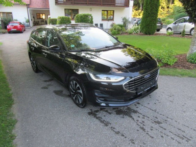 Ford Focus Gebrauchtwagen Ford Focus Gebrauchtwagen