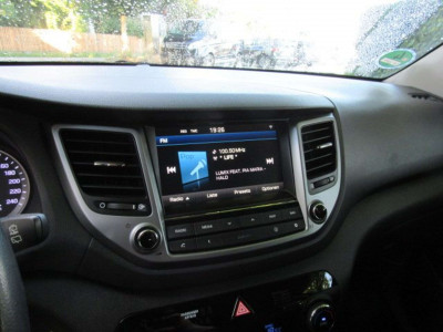 Hyundai Tucson Gebrauchtwagen Hyundai Tucson Gebrauchtwagen