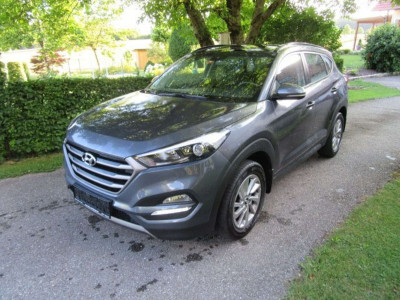 Hyundai Tucson Gebrauchtwagen Hyundai Tucson Gebrauchtwagen