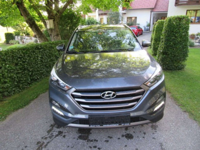 Hyundai Tucson Gebrauchtwagen Hyundai Tucson Gebrauchtwagen