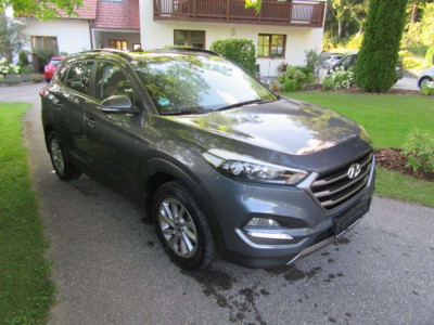 Hyundai Tucson Gebrauchtwagen Hyundai Tucson Gebrauchtwagen