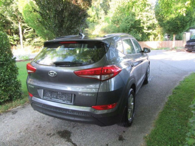 Hyundai Tucson Gebrauchtwagen Hyundai Tucson Gebrauchtwagen