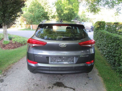 Hyundai Tucson Gebrauchtwagen Hyundai Tucson Gebrauchtwagen
