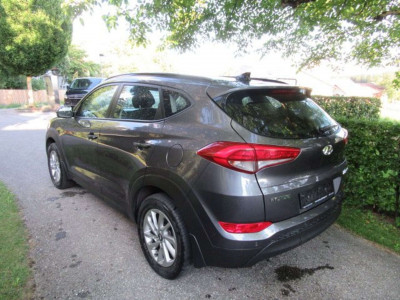Hyundai Tucson Gebrauchtwagen Hyundai Tucson Gebrauchtwagen