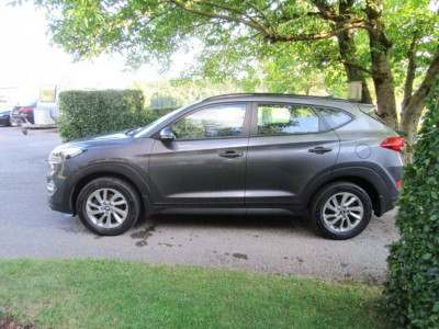 Hyundai Tucson Gebrauchtwagen Hyundai Tucson Gebrauchtwagen