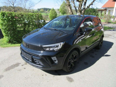 Opel Crossland X Gebrauchtwagen Opel Crossland X Gebrauchtwagen
