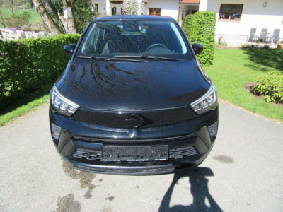 Opel Crossland X Gebrauchtwagen Opel Crossland X Gebrauchtwagen